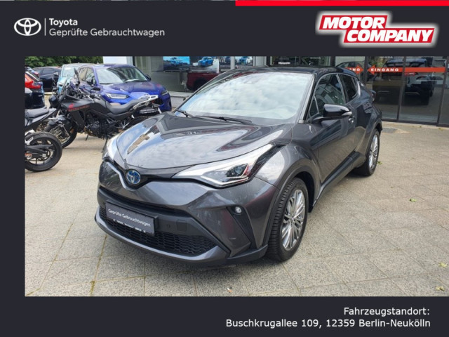 Toyota C-HR Bi-Tone 5-deurs