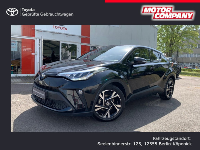 Toyota C-HR Team D 5-deurs