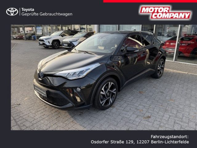 Toyota C-HR Team D 5-deurs