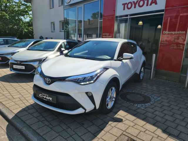 Toyota C-HR 5-deurs Basis