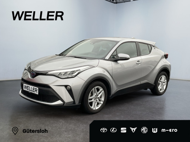 Toyota C-HR 5-deurs Basis