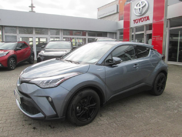 Toyota C-HR 5-deurs Plus