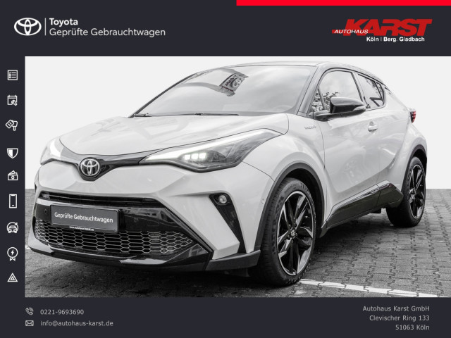 Toyota C-HR GR 5-deurs