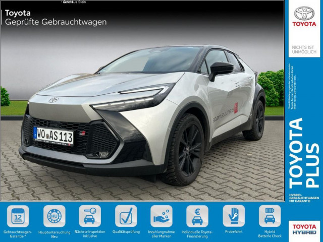 Toyota C-HR GR 5-deurs