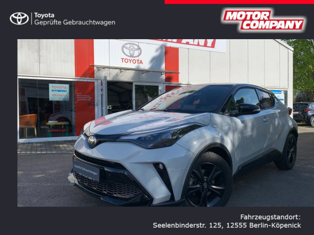 Toyota C-HR 5-deurs Basis