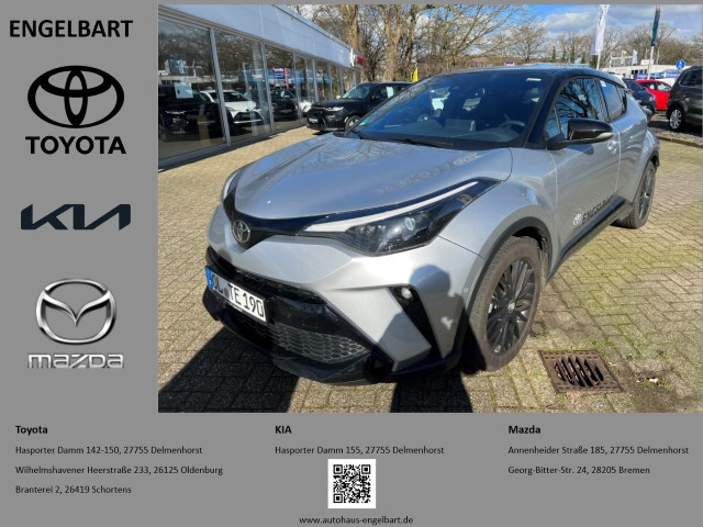 Toyota C-HR GR 5-deurs