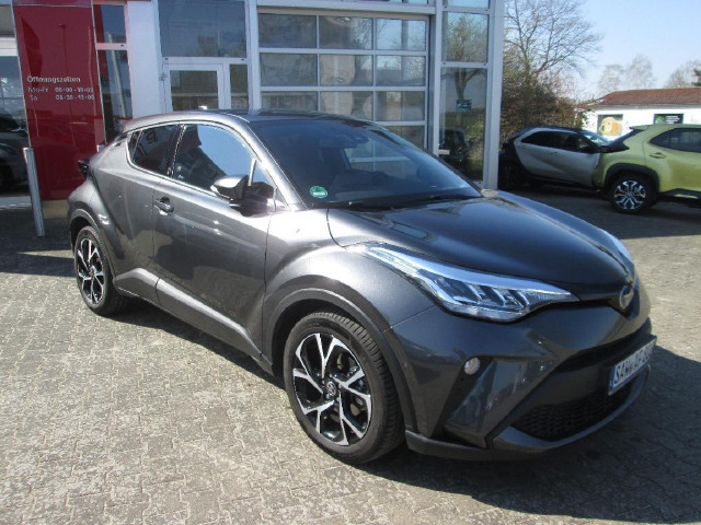 Toyota C-HR Team D 5-deurs