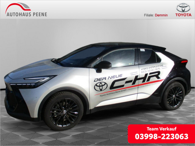 Toyota C-HR GR 5-deurs