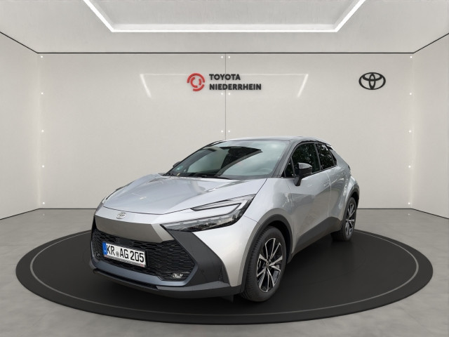 Toyota C-HR Team D 5-deurs Technik