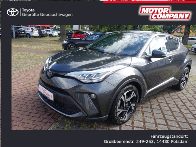 Toyota C-HR Team D 5-deurs