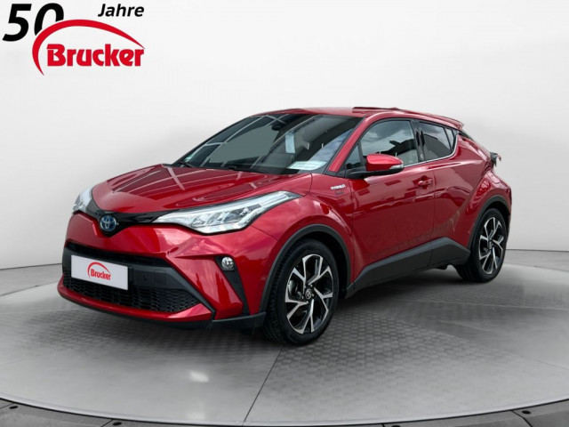 Toyota C-HR Team D 5-deurs