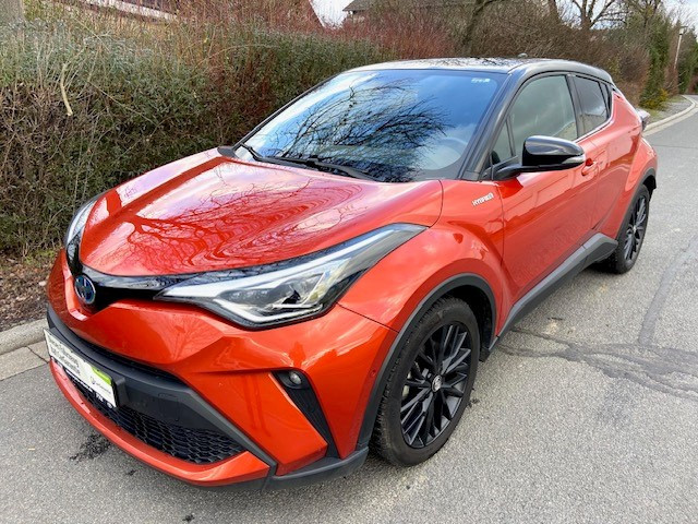 Toyota C-HR 5-deurs Basis