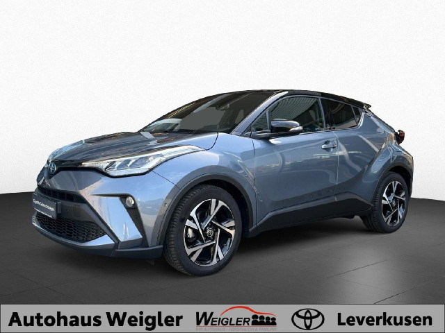 Toyota C-HR Team D Bi-Tone 5-deurs