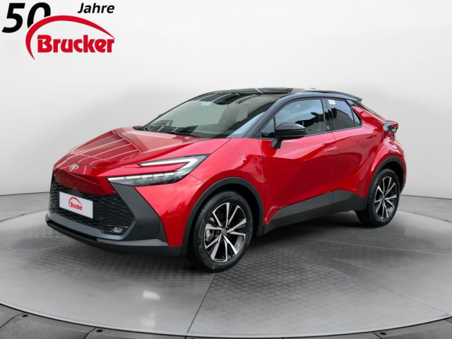 Toyota C-HR Team D 5-deurs Technik