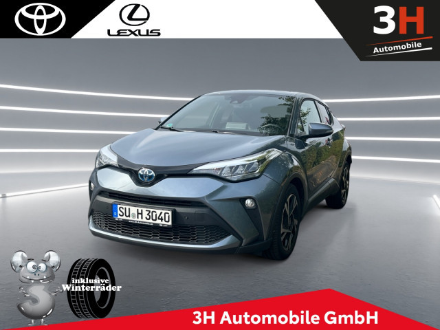 Toyota C-HR Team D 5-deurs