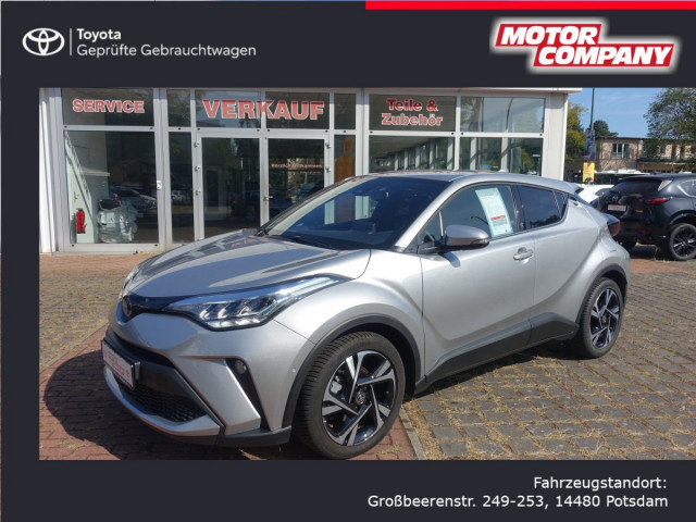 Toyota C-HR Team D 5-deurs