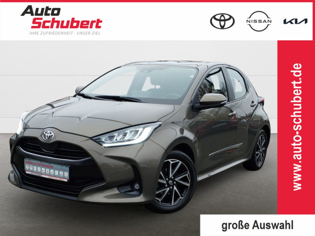 Toyota Yaris Comfort Club 5-deurs Basis