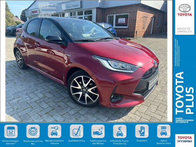 Toyota Yaris Style Hybride 5-deurs Technik