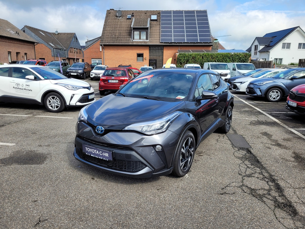 Toyota C-HR Team D 5-deurs