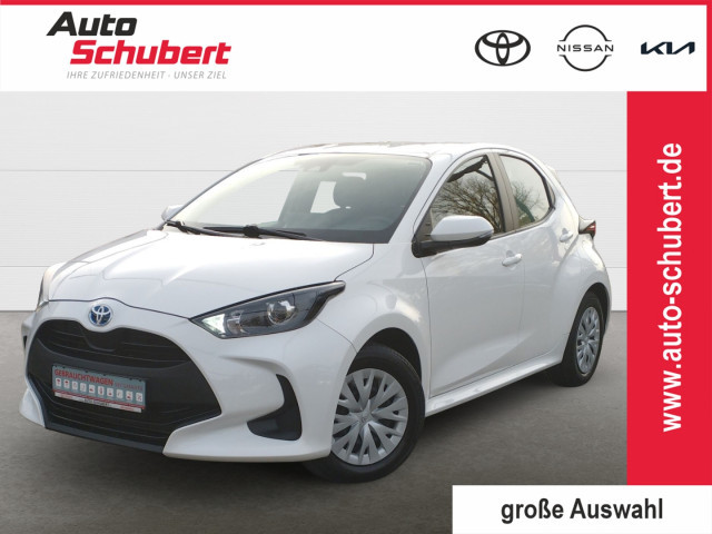 Toyota Yaris Comfort 5-deurs Basis