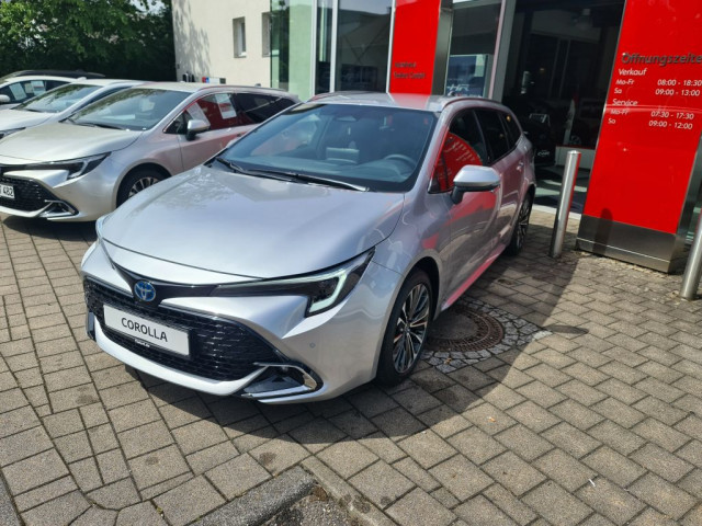 Toyota Corolla Team D Touring Technik