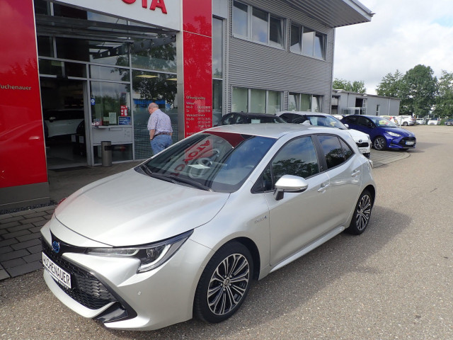 Toyota Corolla 5-deurs Technik