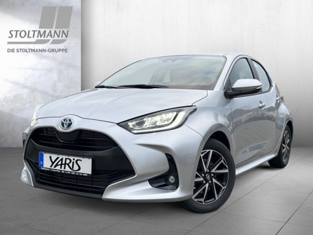 Toyota Yaris Comfort Club 5-deurs Basis