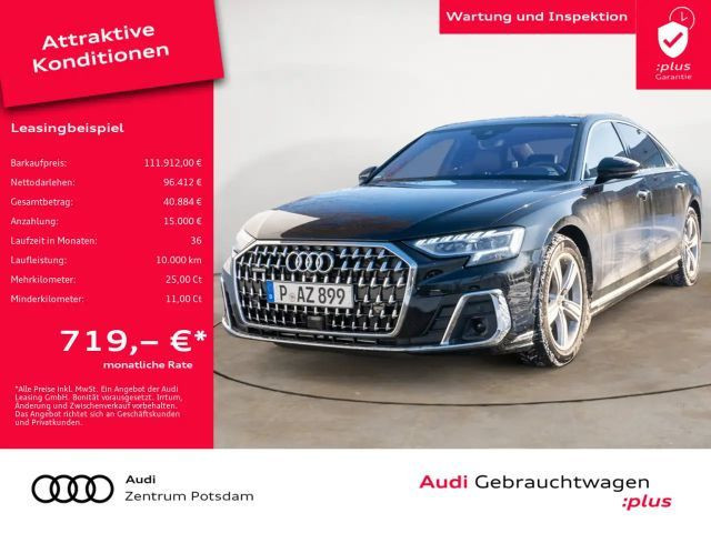 Audi A8 Quattro Lang 50 TDI