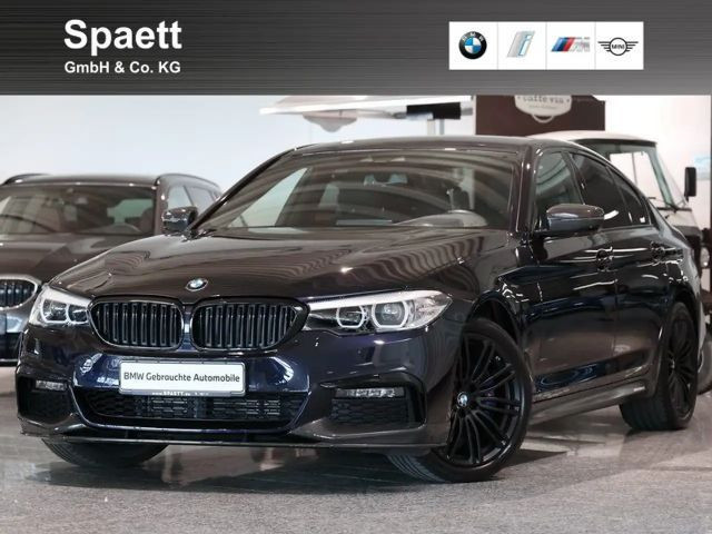 BMW 5 Serie 530 M-Sport xDrive Sedan 530d