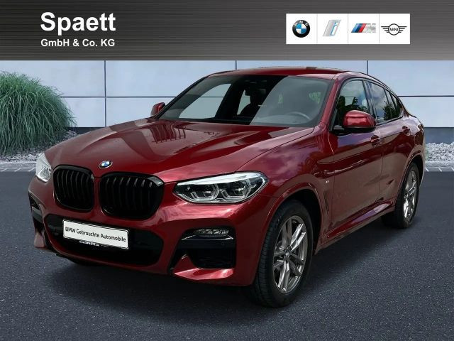 BMW X4 M-Sport Coupé xDrive30d