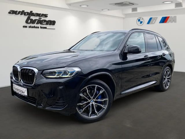 BMW X3 40d TOP-AUSSTATTUNG