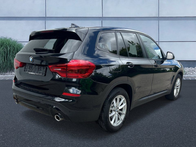 BMW X3 xDrive20d