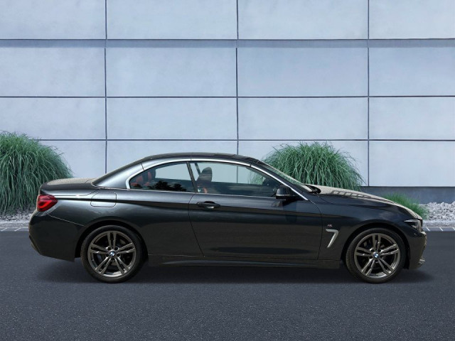 BMW 4 Serie 420 Cabrio 420d