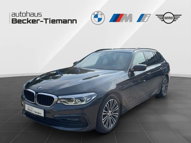 BMW 5 Serie 520 Sport Line Touring 520d