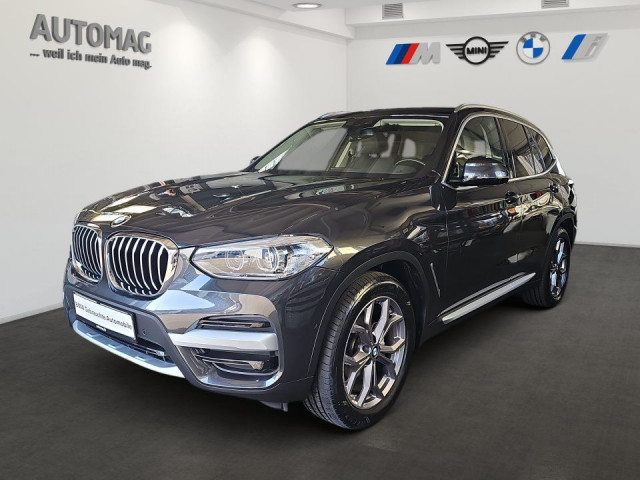 BMW X3 xDrive20d