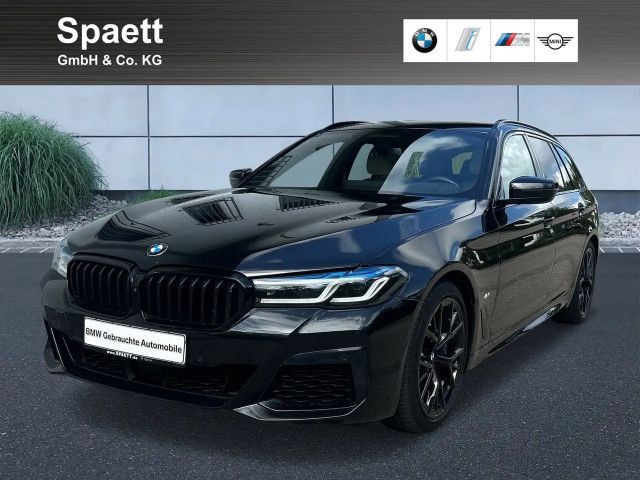 BMW 5 Serie 540 M-Sport xDrive Touring 540d