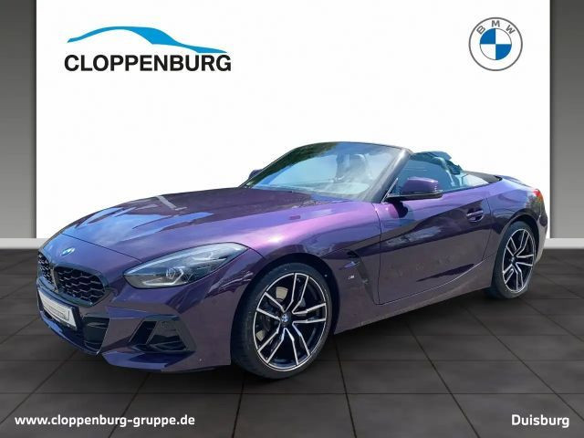 BMW Z4 M-Sport Cabrio Roadster sDrive20i