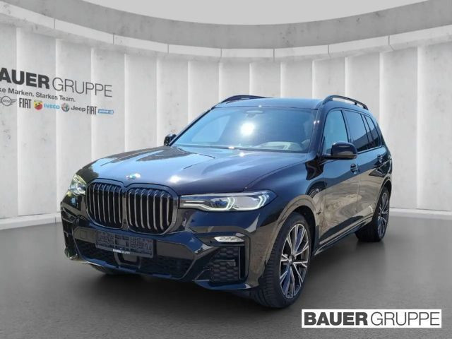 BMW X7 i Soft-Close H/K 22'' Laser Sitzklima ACC CraftedC