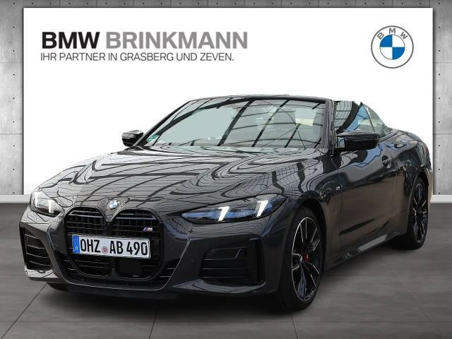 BMW 4 Serie 440 M-Sport xDrive Cabrio M440i