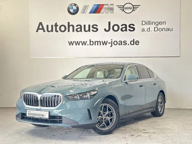 BMW 5 Serie 520 xDrive Sedan 520d