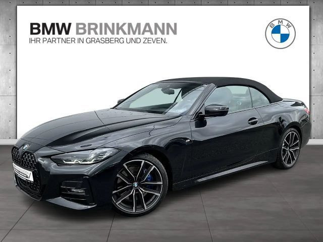 BMW 4 Serie 430 M-Sport Cabrio 430i