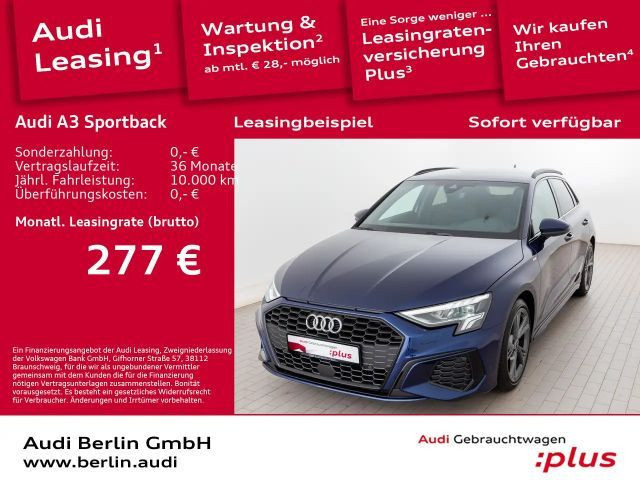 Audi A3 S-Line 30 TDI