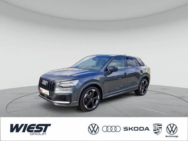 Audi SQ2 Quattro S-Tronic 2.0 TFSI