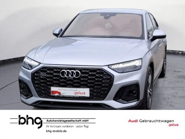 Audi Q5 Quattro S-Line S-Tronic 45 TFSI