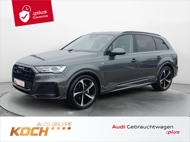 Audi Q7 Quattro S-Line 50 TDI