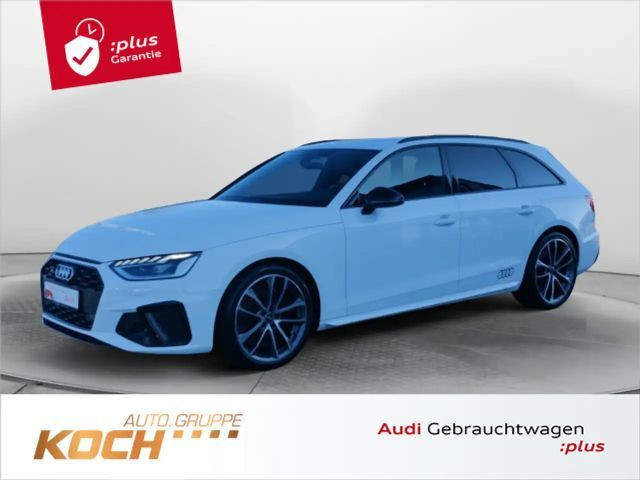 Audi S4 Quattro 55 TDI