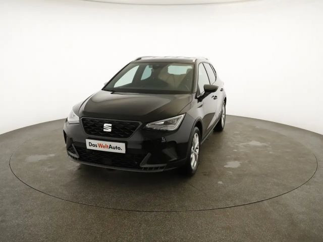 Seat Arona FR-lijn 1.0 EcoTSI DSG