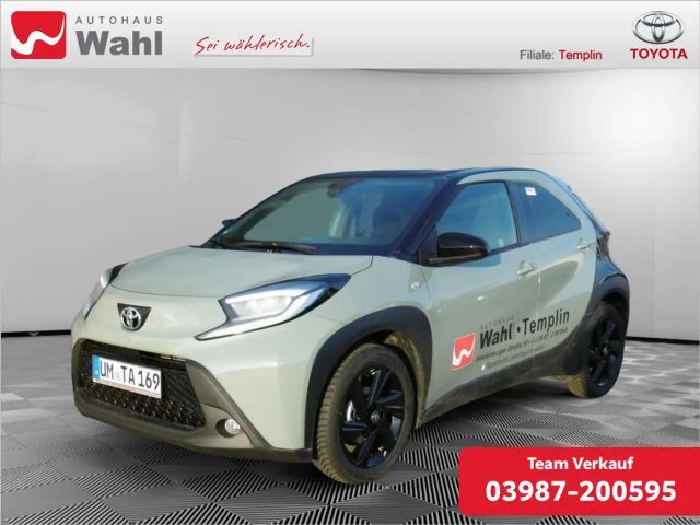 Toyota Aygo X 1.0 VVT-i Pulse