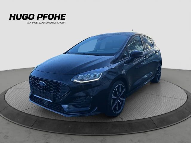 Ford Fiesta EcoBoost ST Line