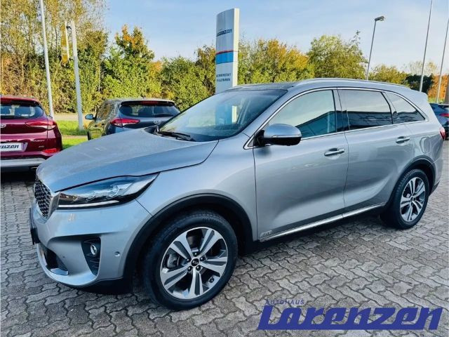 Kia Sorento CRDi Platinum Edition 4x4